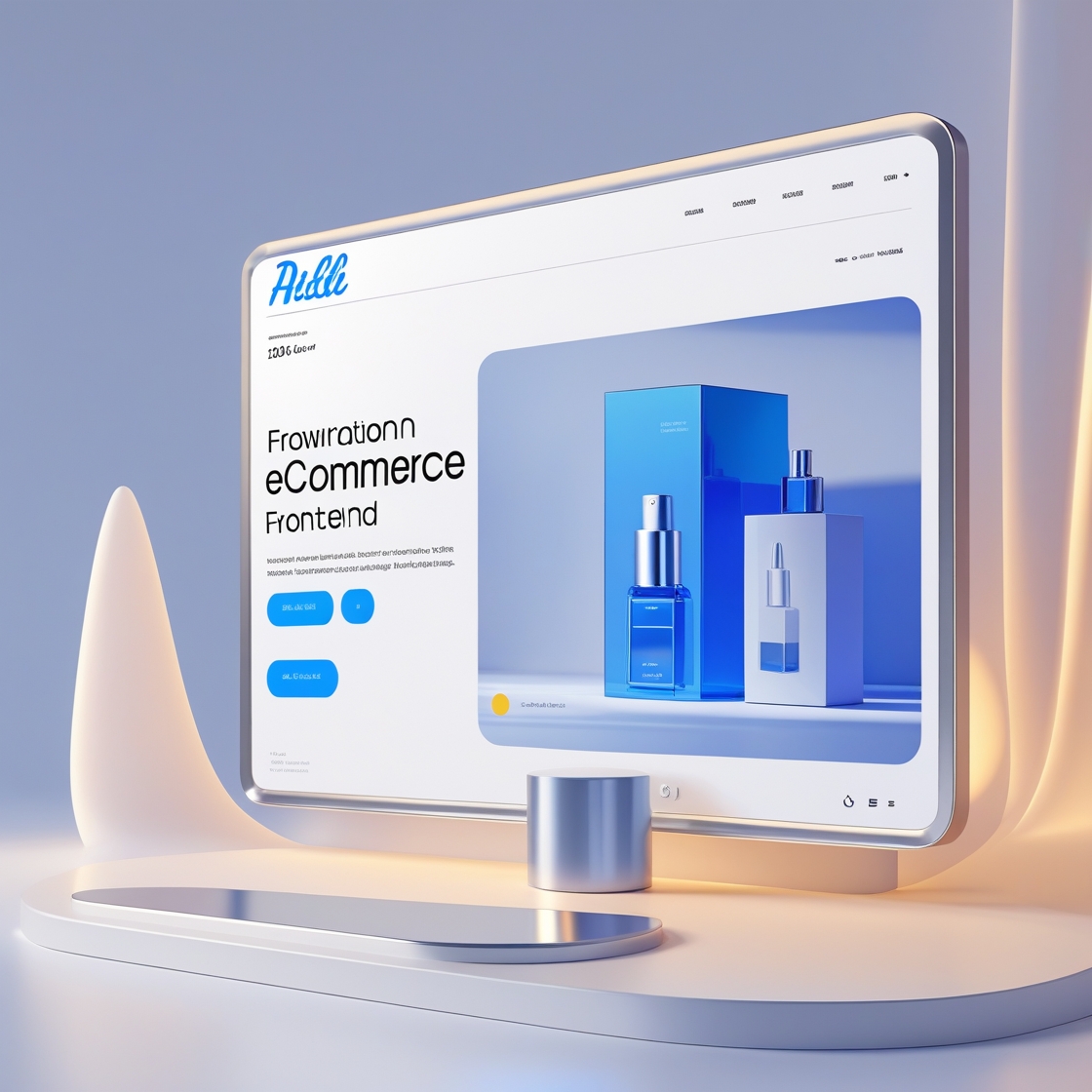 Multi-vendor E-commerce Platform