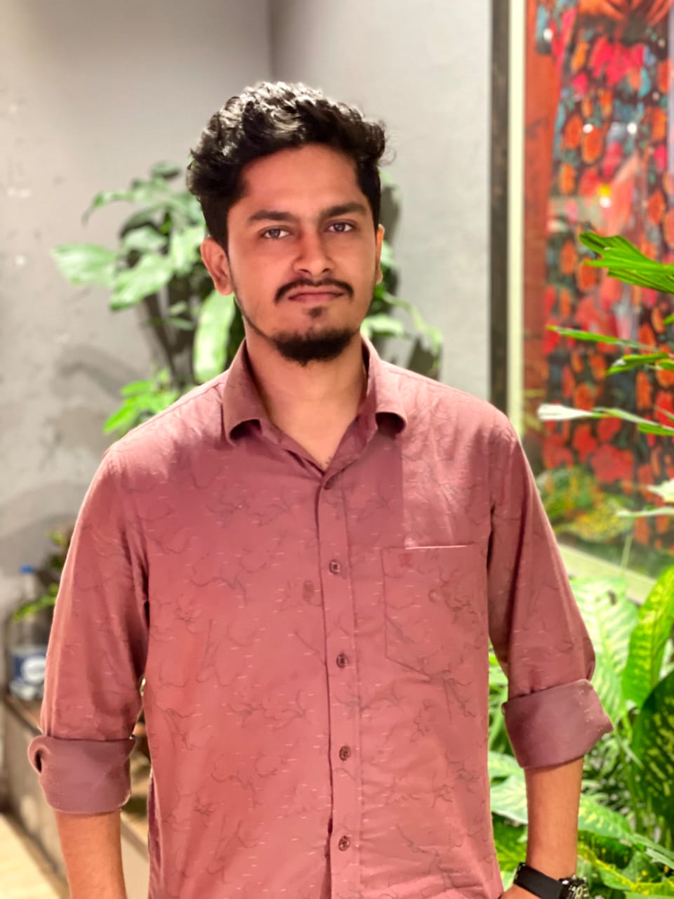 Michael Chen - Lead Developer